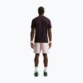 Polo tričko Nike Court Dri-Fit Burgundy Ash 3