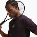 Polo tričko Nike Court Dri-Fit Burgundy Ash 6