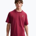 Polo tričko Nike Court Max90 Team Red 4