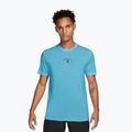 Polo tričko Nike Court Dri-Fit Blue Gaze