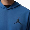 Pánská mikina Jordan Pullover Hoodie true blue/black 5