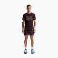 Pánské tričko na lezení Nike Court Dri-FIT Cotton burgundy ash 2