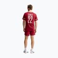 Polo tričko Nike Court Dri-Fit Team Red 3