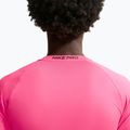 Pánské tréninkové tričko Nike Pro hyper pink/black 4