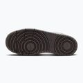 Dětské boty do vody Nike Court Borough Low moon particle/cave stone/white/white 6