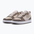Dětské boty do vody Nike Court Borough Low moon particle/cave stone/white/white 3