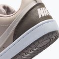 Dětské boty do vody Nike Court Borough Low moon particle/cave stone/white/white 8