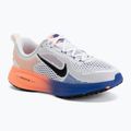 Dětské běžecké boty Nike Vomero 18 white/racer blue/atomic pink/black