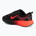 Běžecké boty Nike Vomero 18 černé/univerzitní červené/jasně červené 3