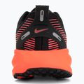 Běžecké boty Nike Vomero 18 černé/univerzitní červené/jasně červené 6