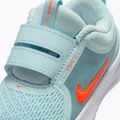 Dětské boty do vody Nike Star Runner 5 glacier blue/energy/black/total orange 5