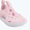 Dětské sandály Nike Sunray Protect 4 Pink Foam/White 7