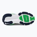 Běžecké boty Nike Vomero 18 bílá/zelená jiskra/námořnická modř 4