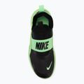 Dětské boty do vody Nike Flex Runner 4 black/illusion green/black 5