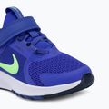 Dětské boty do vody Nike Star Runner 5 racer blue/midnight navy/illusion green 7