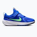 Dětské boty do vody Nike Star Runner 5 racer blue/midnight navy/illusion green
