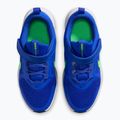 Dětské boty do vody Nike Star Runner 5 racer blue/midnight navy/illusion green 4