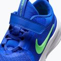 Dětské boty do vody Nike Star Runner 5 racer blue/midnight navy/illusion green 5