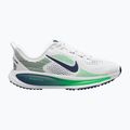 Běžecké boty Nike Vomero 18 bílá/zelená jiskra/námořnická modř