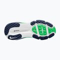 Běžecké boty Nike Vomero 18 bílá/zelená jiskra/námořnická modř 3