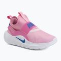Dětské boty do vody Nike Flex Runner 4 pink rise/playful pink/racer blue