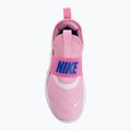 Dětské boty do vody Nike Flex Runner 4 pink rise/playful pink/racer blue 5