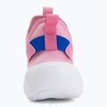 Dětské boty do vody Nike Flex Runner 4 pink rise/playful pink/racer blue 6