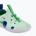 Dětské sandály Nike Sunray Protect 4 Arctic Green/Green Spark/Racer Blue 7