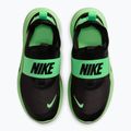 Dětské boty do vody Nike Flex Runner 4 black/illusion green/black 3
