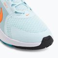 Dětské běžecké boty Nike Star Runner 5 glacier blue/energy/black/total orange 7