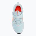 Dětské boty do vody Nike Star Runner 5 glacier blue/energy/black/total orange 5