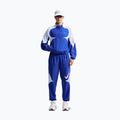 Dámská běžecká bunda  Nike Tempo Dri-FIT 1/2-Zip old royal/football grey/pink rise 2