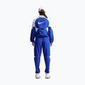 Dámská běžecká bunda  Nike Tempo Dri-FIT 1/2-Zip old royal/football grey/pink rise 3