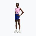 Dámské běžecké šortky Nike Tempo Dri-Fit Unlined old royal/football grey/pink rise 2
