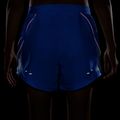 Dámské běžecké šortky Nike Tempo Dri-Fit Unlined old royal/football grey/pink rise 8