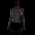 Dámská běžecká mikina Nike Swift Dri-Fit Full Zip sail 7