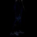 Dámské kalhoty Nike Swoosh Dri-Fit old royal/football grey/pink rise 4
