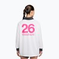 Dámské běžecké Longsleeve Nike After Dark Tour white/anthracite 2