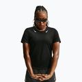Dámské běžecké tričko Nike AeroSwift black/white