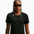 Dámské běžecké tričko Nike AeroSwift black/white 4