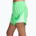 Dámské běžecké šortky Nike Tempo Dri-Fit Unlined illusion green/barely green/green spark 3