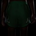 Dámské běžecké šortky Nike Tempo Dri-Fit Unlined illusion green/barely green/green spark 5