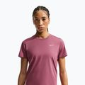Dámské běžecké tričko Nike Swift Dri-Fit pink smoke 4