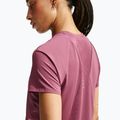 Dámské běžecké tričko Nike Swift Dri-Fit pink smoke 5