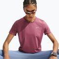 Dámské běžecké tričko Nike Swift Dri-Fit pink smoke 6