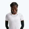 Dámské běžecké tričko Nike AeroSwift white/black 5