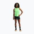 Dámské běžecké tričko Nike Swift Dri-Fit Tank Top illusion green 2