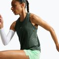Dámské běžecké tričko Nike Swift Aero-FIT Tank Top black/light green spark 4