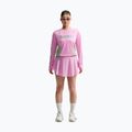 Dámské běžecké Longsleeve Nike Swift Jersey Top pink rise/illusion green 2