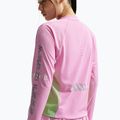 Dámské běžecké Longsleeve Nike Swift Jersey Top pink rise/illusion green 4